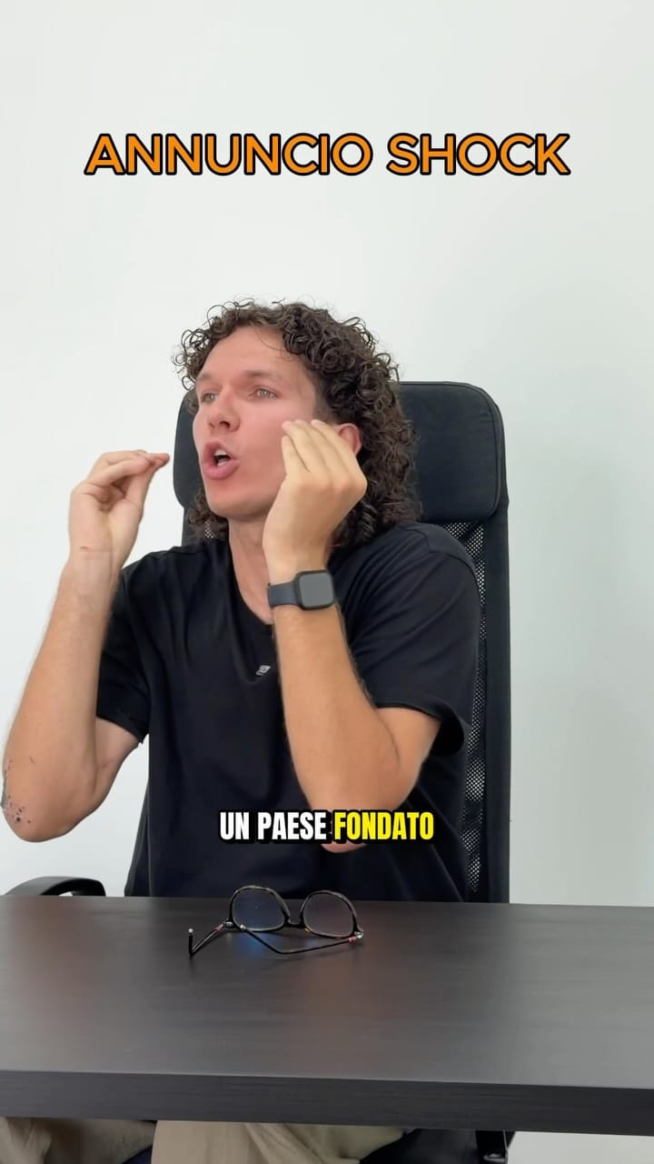 Post 4 by Matteo Procentese on Instagram (video)