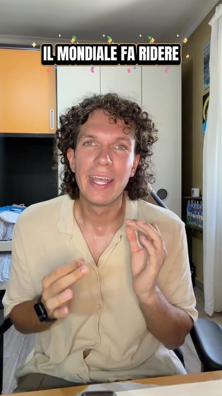 Post 2 by Matteo Procentese on Instagram (video)