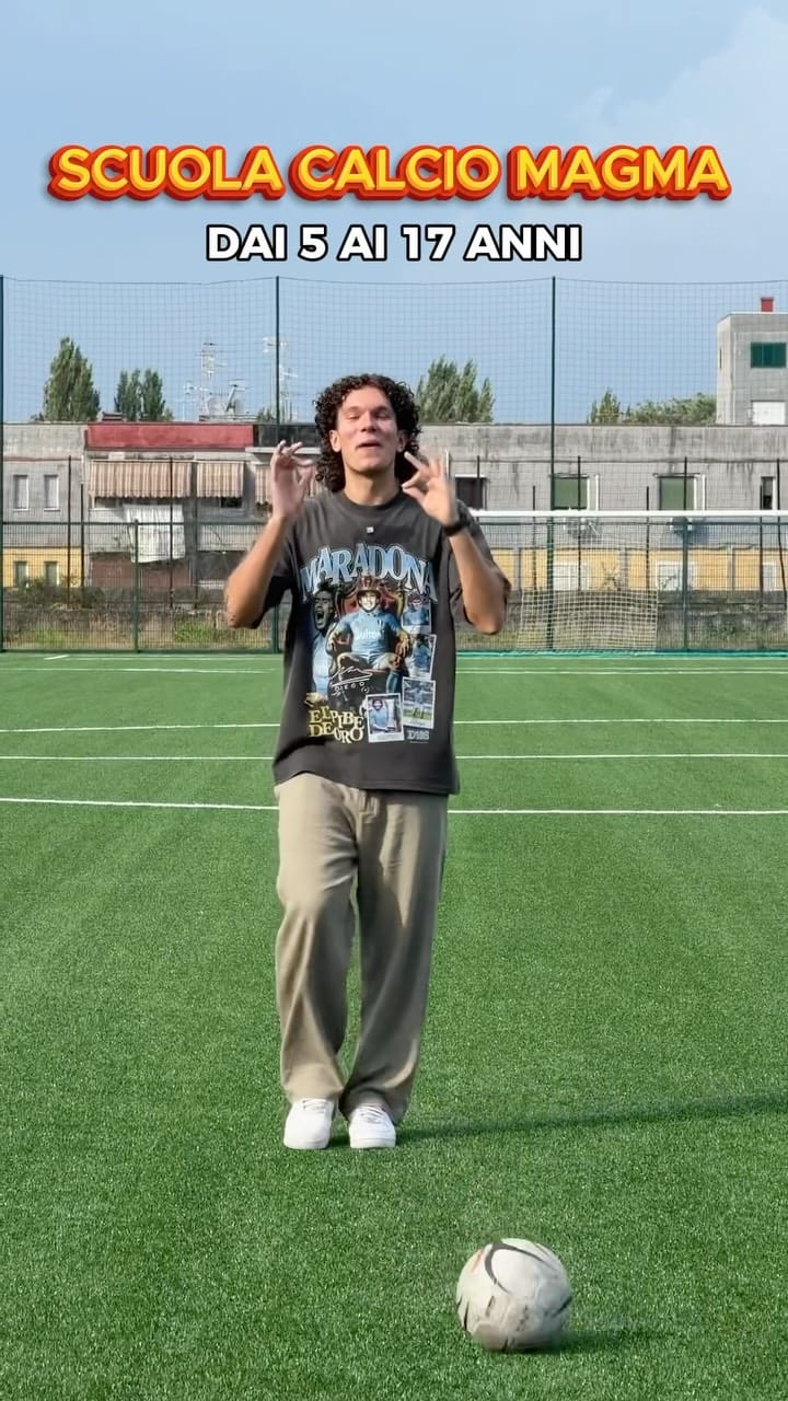 Post 3 by Matteo Procentese on Instagram (video)