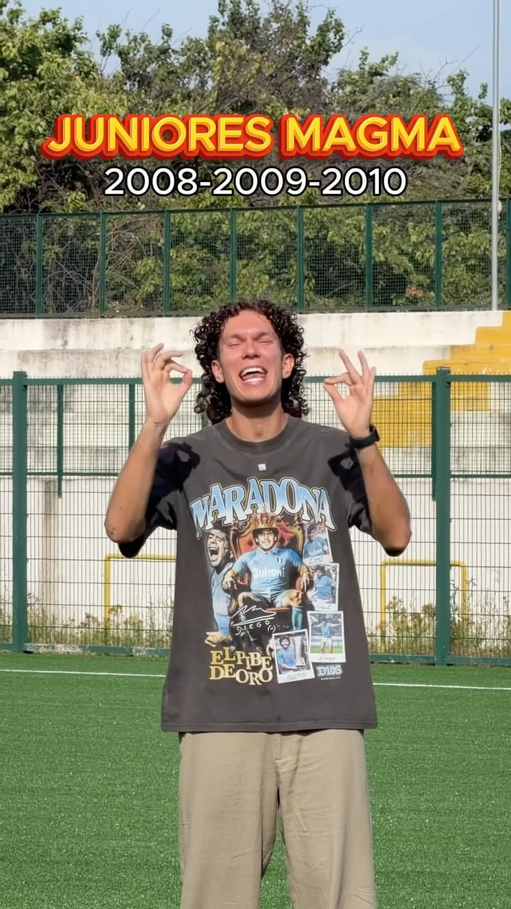 Post 5 by Matteo Procentese on Instagram (video)