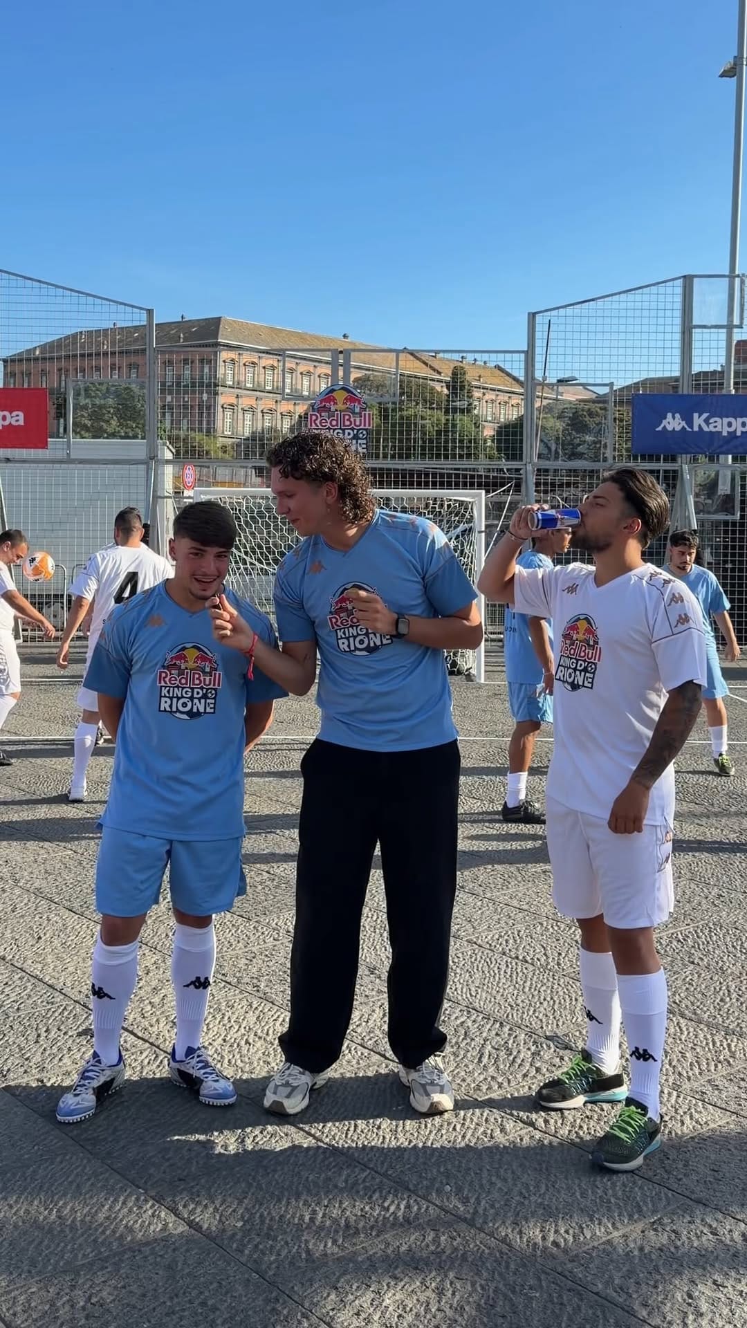 Post 9 by Matteo Procentese on Instagram (video)