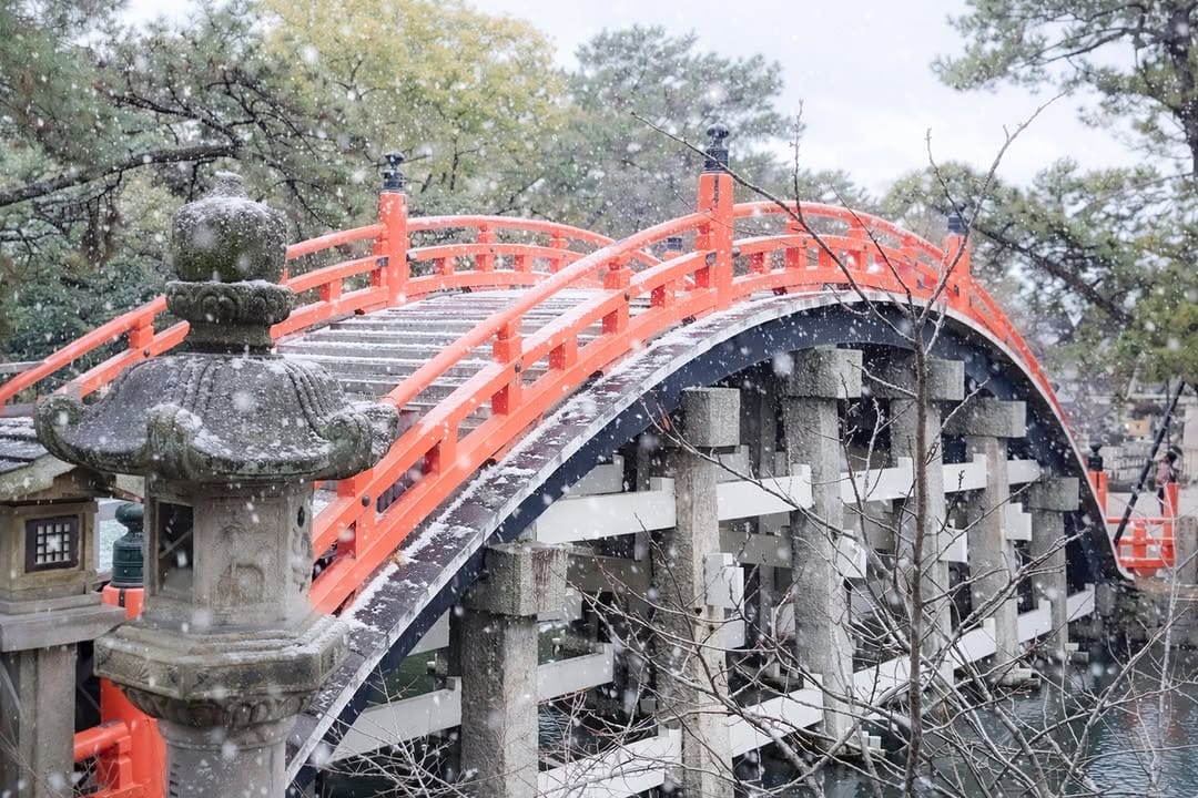 Post 6 by 住吉大社 | sumiyoshitaisha on Instagram (carousel)