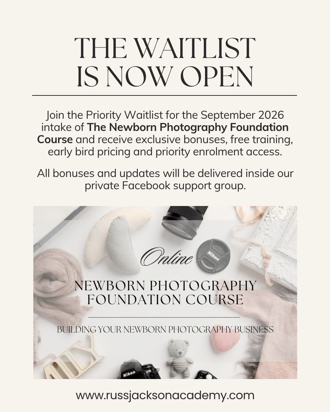Post 9 by Russ Jackson | Family & Newborn Photographer London on Instagram (carousel)