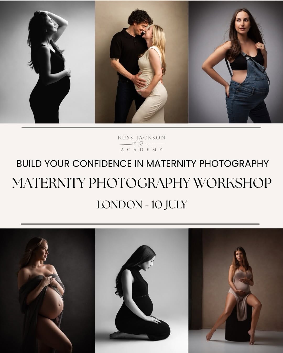 Post 4 by Russ Jackson | Family & Newborn Photographer London on Instagram (carousel)