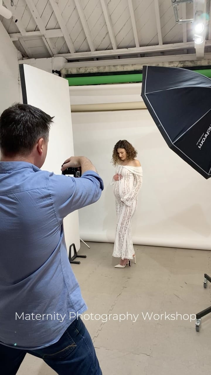 Post 3 by Russ Jackson | Family & Newborn Photographer London on Instagram (video)