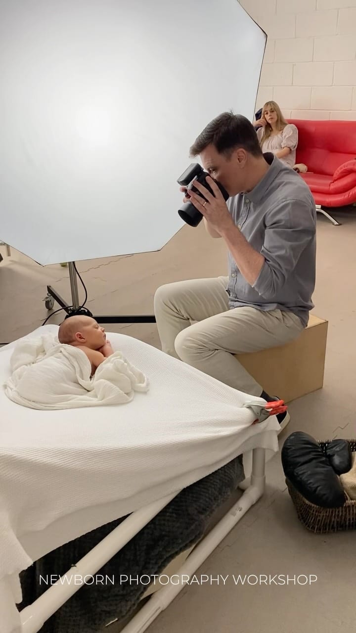 Post 1 by Russ Jackson | Family & Newborn Photographer London on Instagram (video)