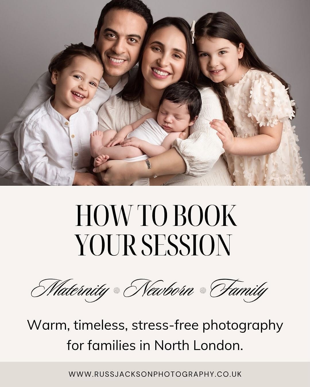 Post 10 by Russ Jackson | Family & Newborn Photographer London on Instagram (carousel)