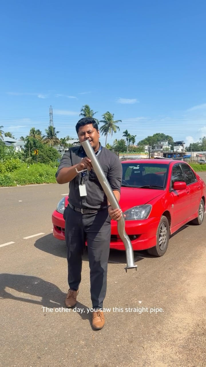 Post 1 by RedbandRacing Kochi on Instagram (video)