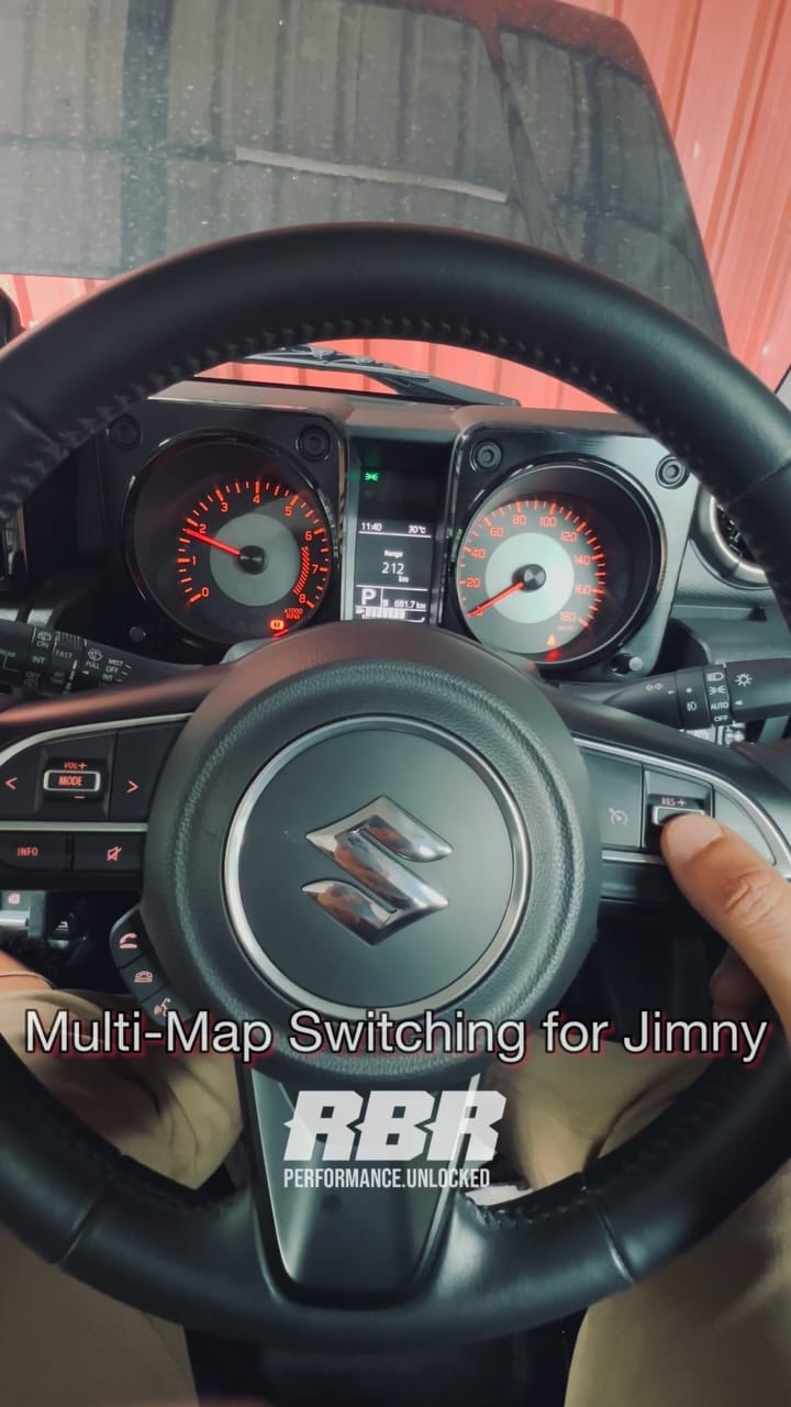 Post 2 by RedbandRacing Kochi on Instagram (video)