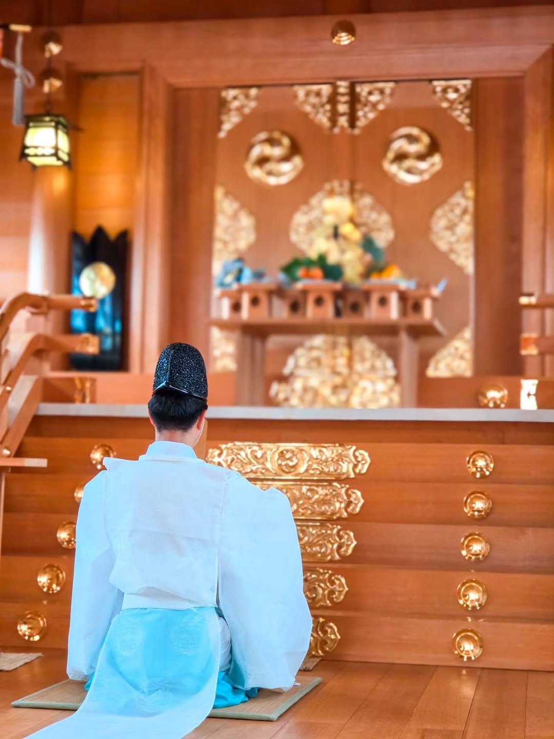 Post 6 by 美幌神社 on Instagram (image)