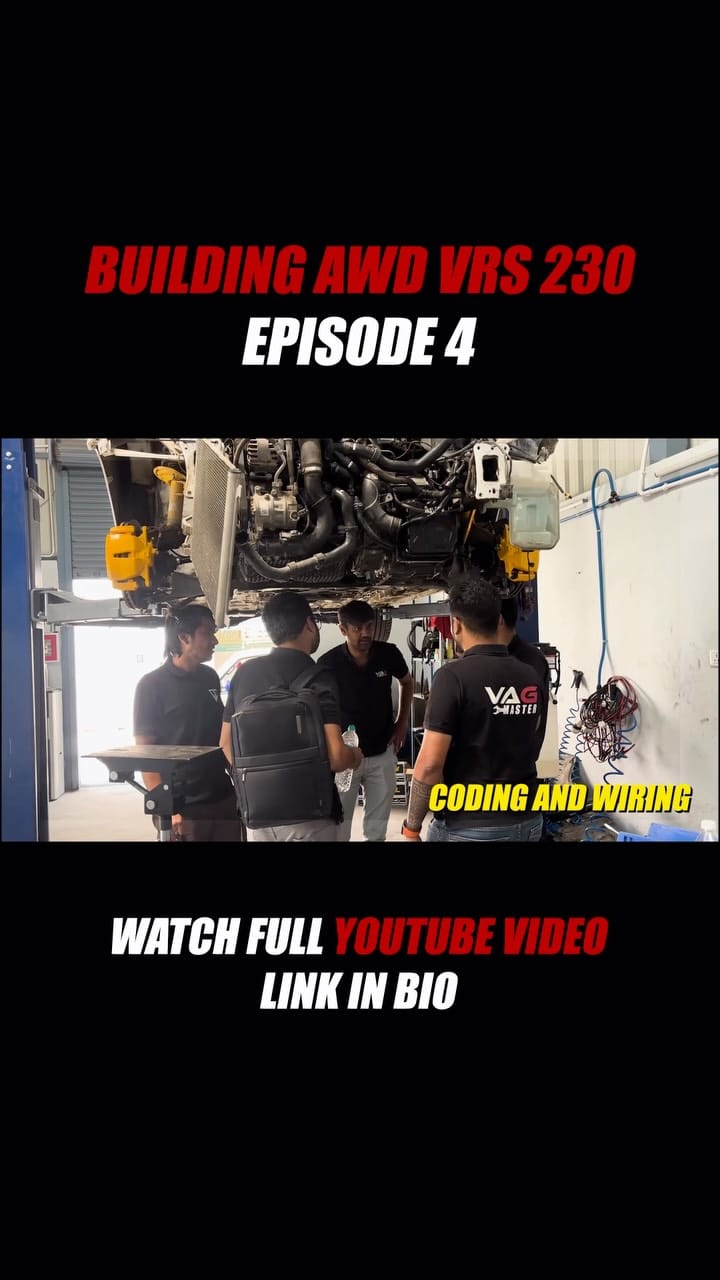 Post 3 by Vagmaster on Instagram (video)