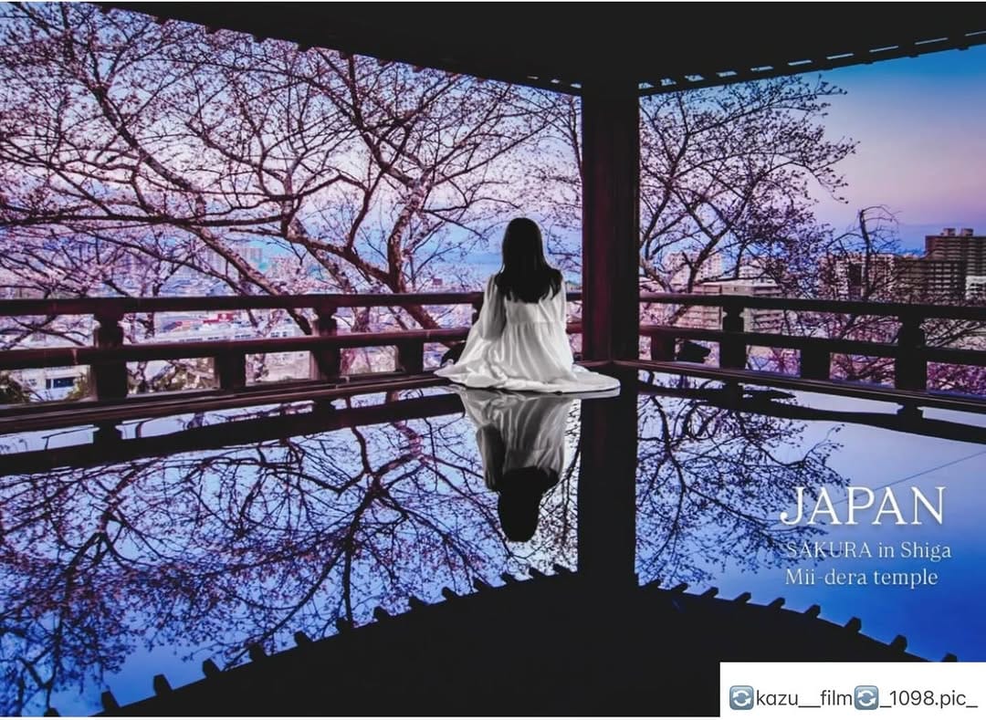 Post 8 by Hello Otsu, Japan:大津市観光振興課 公式 on Instagram (image)