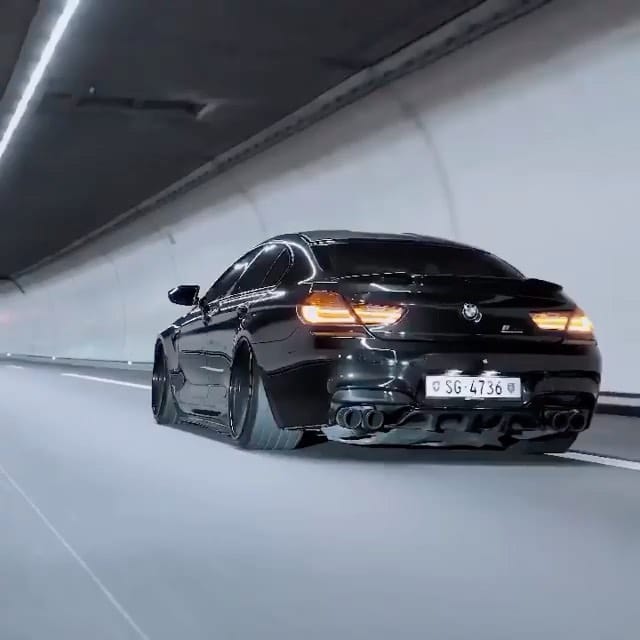 Post 5 by BLACK CARS 🌀 on Instagram (video)