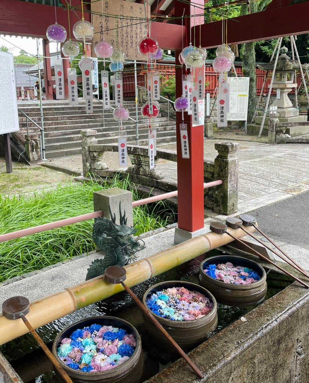 Post 2 by 津島神社［全国天王総本社］ on Instagram (carousel)