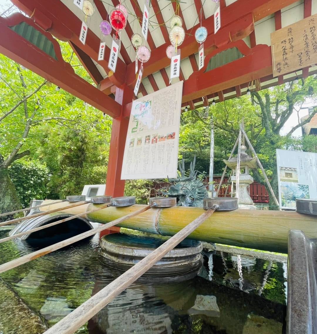 Post 1 by 津島神社［全国天王総本社］ on Instagram (image)