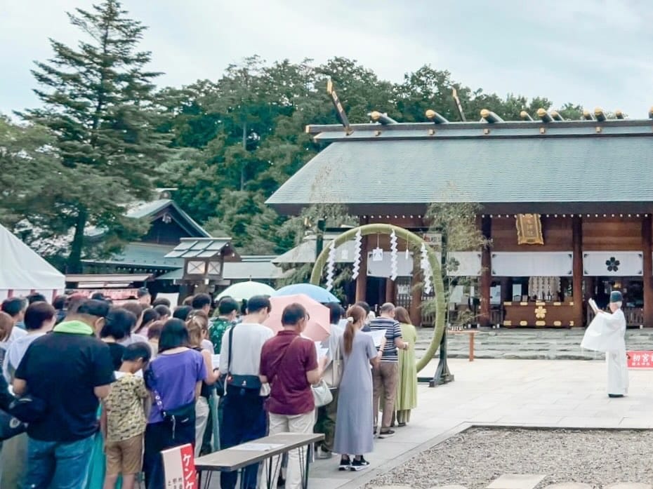 Post 10 by 櫻木神社（公式） on Instagram (image)