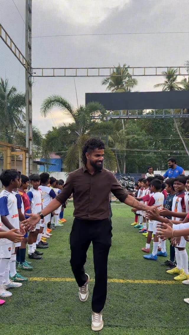 Post 2 by Sajith Paulose on Instagram (video)