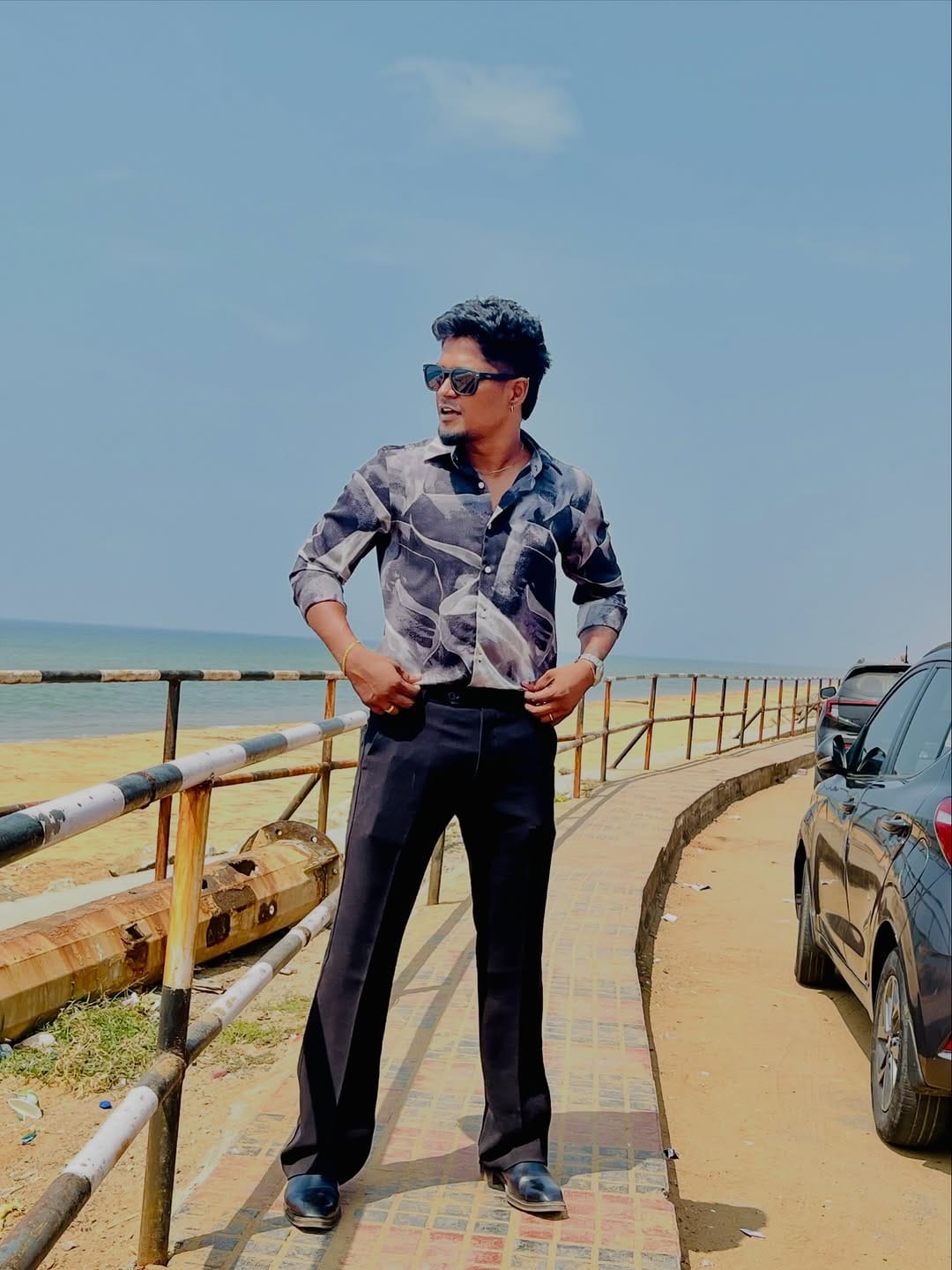 Post 7 by Sajith Paulose on Instagram (carousel)