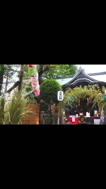 Post 7 by 小野照崎神社｜芸能・仕事・学問の神様【東京・入谷】 on Instagram (video)