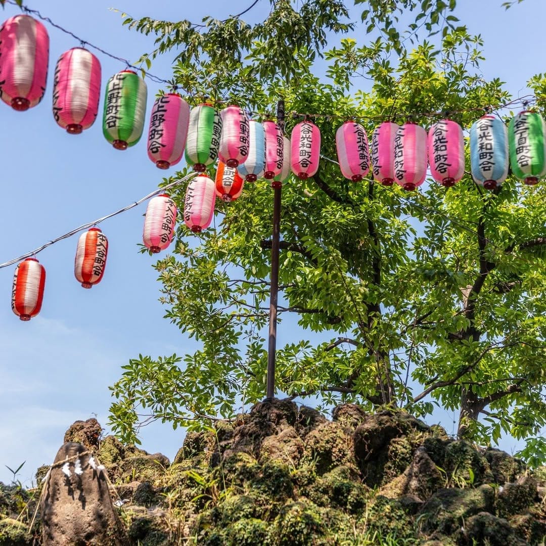 Post 6 by 小野照崎神社｜芸能・仕事・学問の神様【東京・入谷】 on Instagram (carousel)