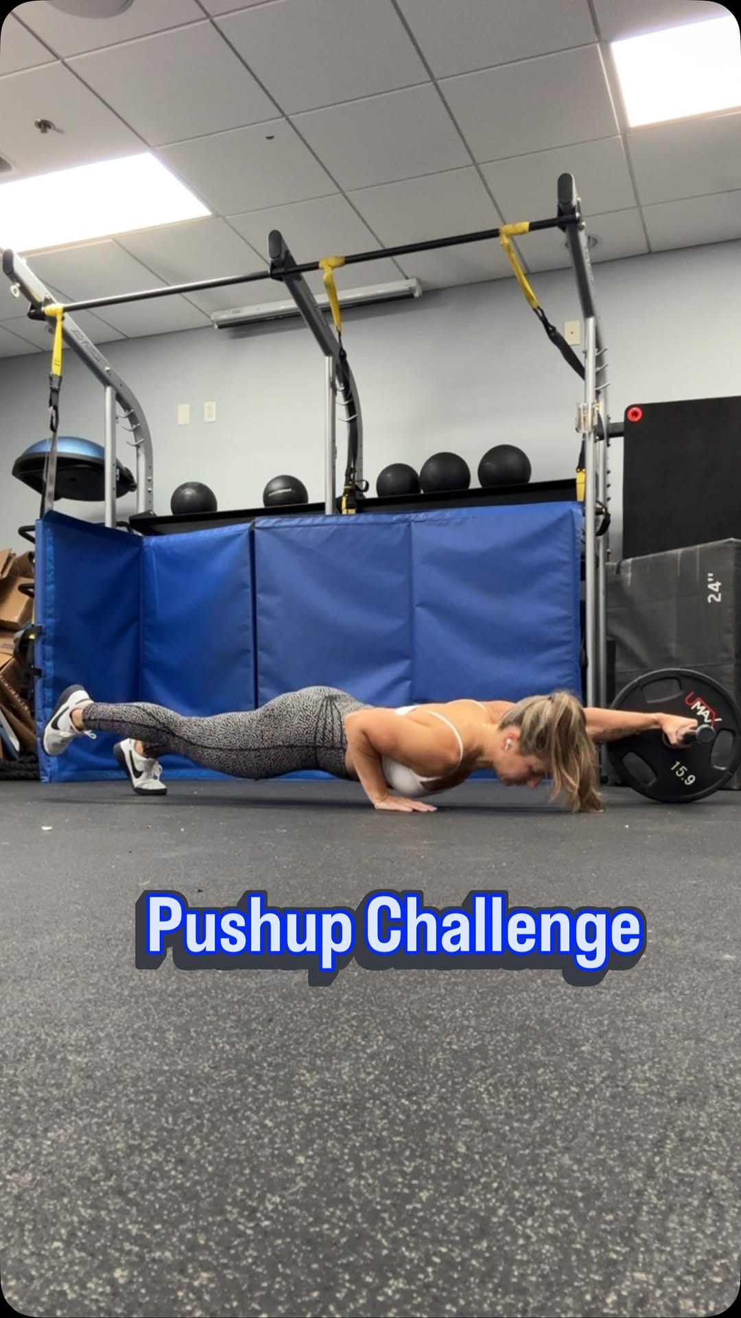 Post 7 by Daria on Instagram (video)