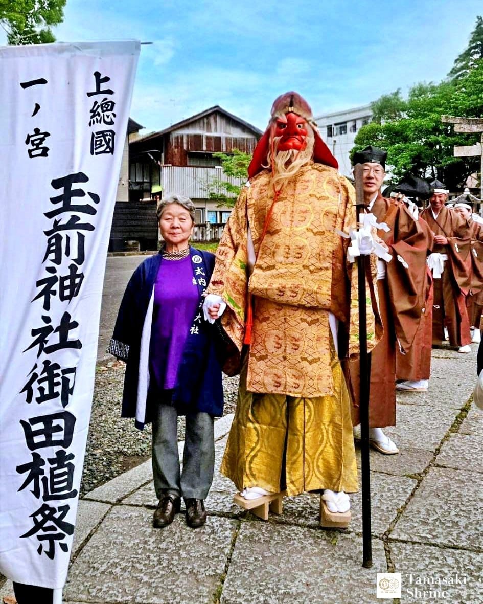 Post 8 by 【公式】上総國一之宮 玉前神社（たまさきじんじゃ） on Instagram (carousel)