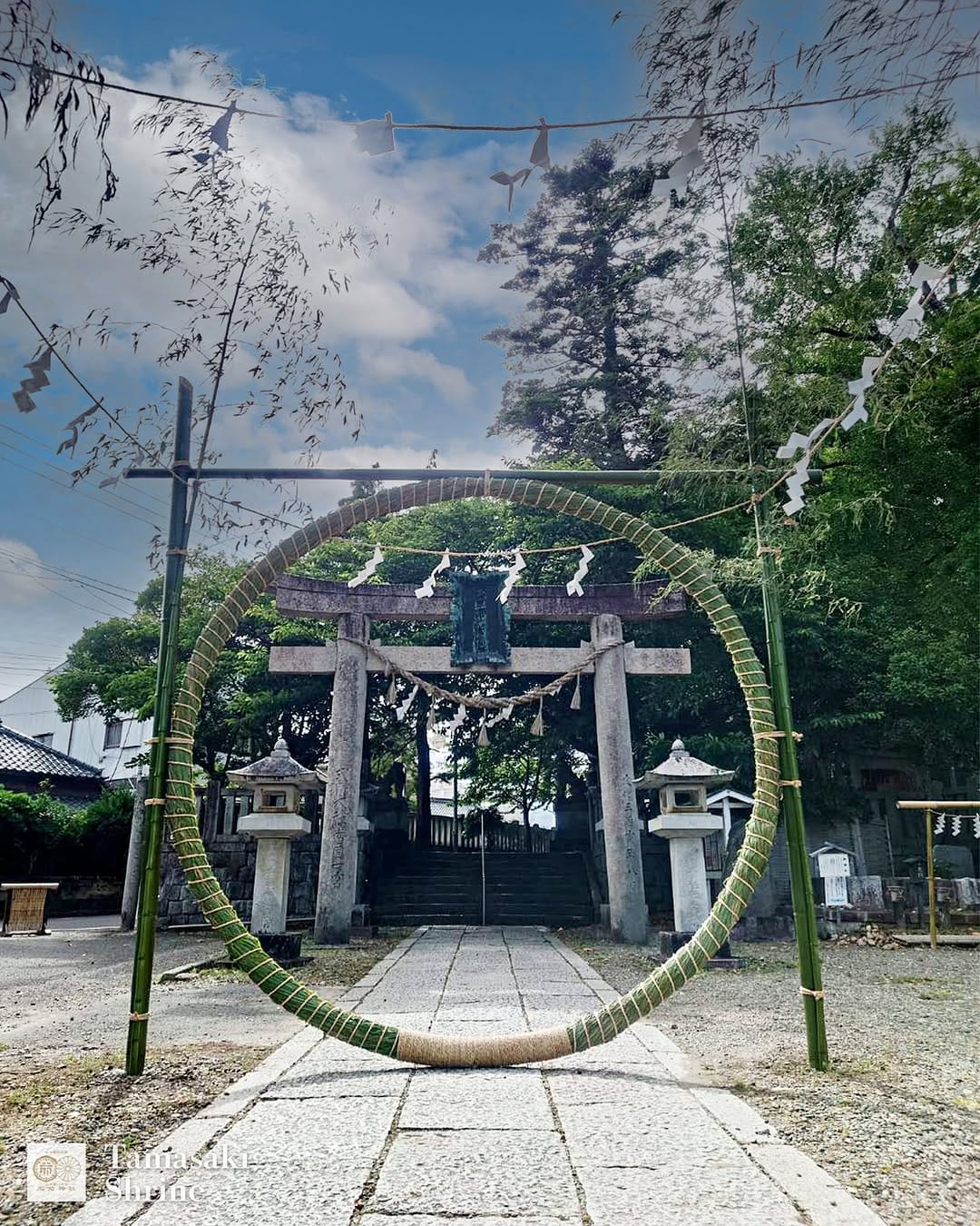 Post 5 by 【公式】上総國一之宮 玉前神社（たまさきじんじゃ） on Instagram (carousel)