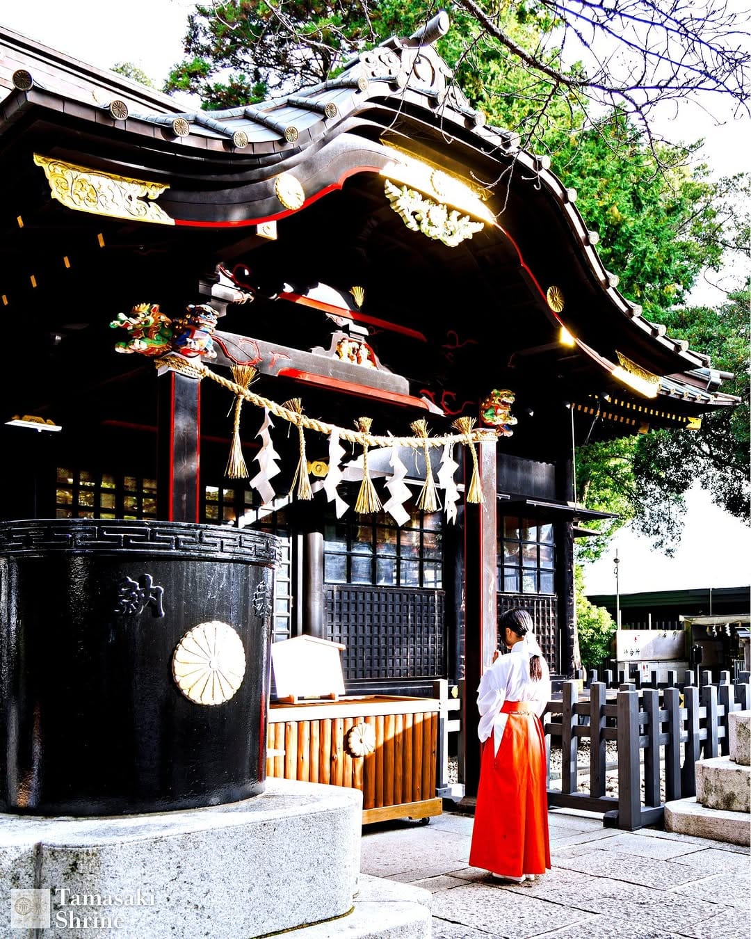 Post 2 by 【公式】上総國一之宮 玉前神社（たまさきじんじゃ） on Instagram (carousel)