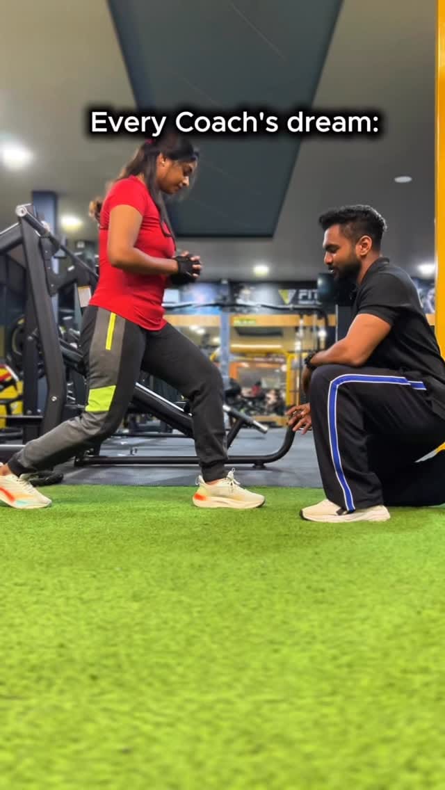 Post 8 by MIDHULAJ | FITNESS COACH on Instagram (video)