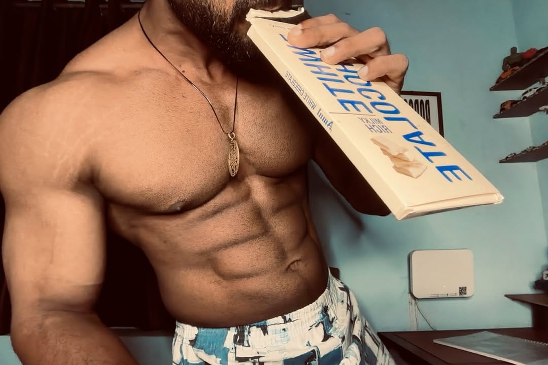 Post 4 by MIDHULAJ | FITNESS COACH on Instagram (carousel)