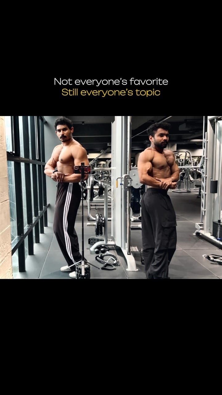 Post 2 by MIDHULAJ | FITNESS COACH on Instagram (video)