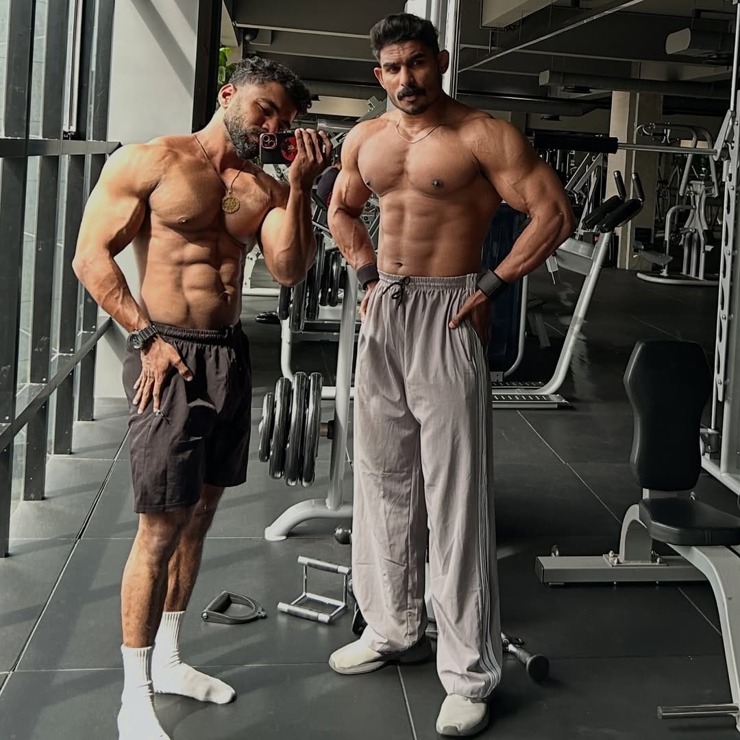 Post 1 by MIDHULAJ | FITNESS COACH on Instagram (carousel)