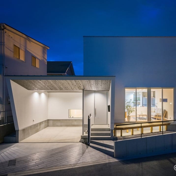 Post 2 by 江藤建築デザイン事務所 on Instagram (image)