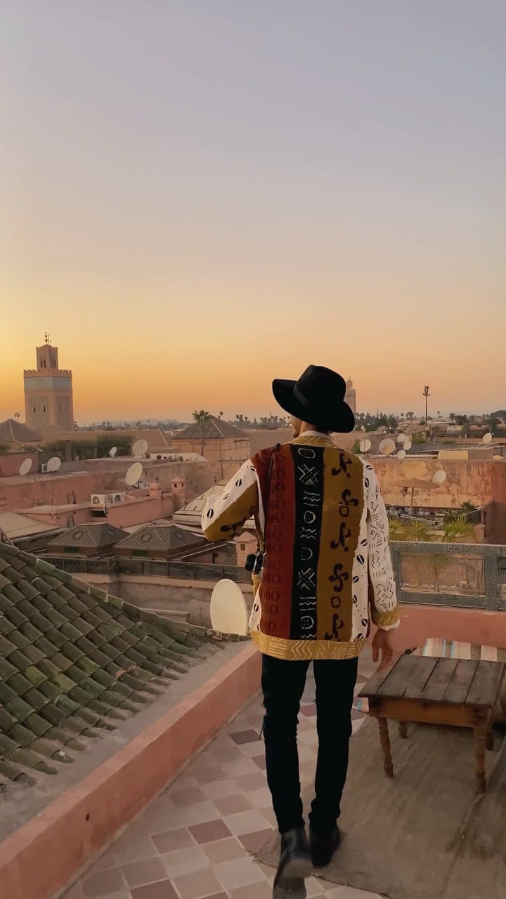 Post 10 by N A O U F A L  B O U L A L on Instagram (video)