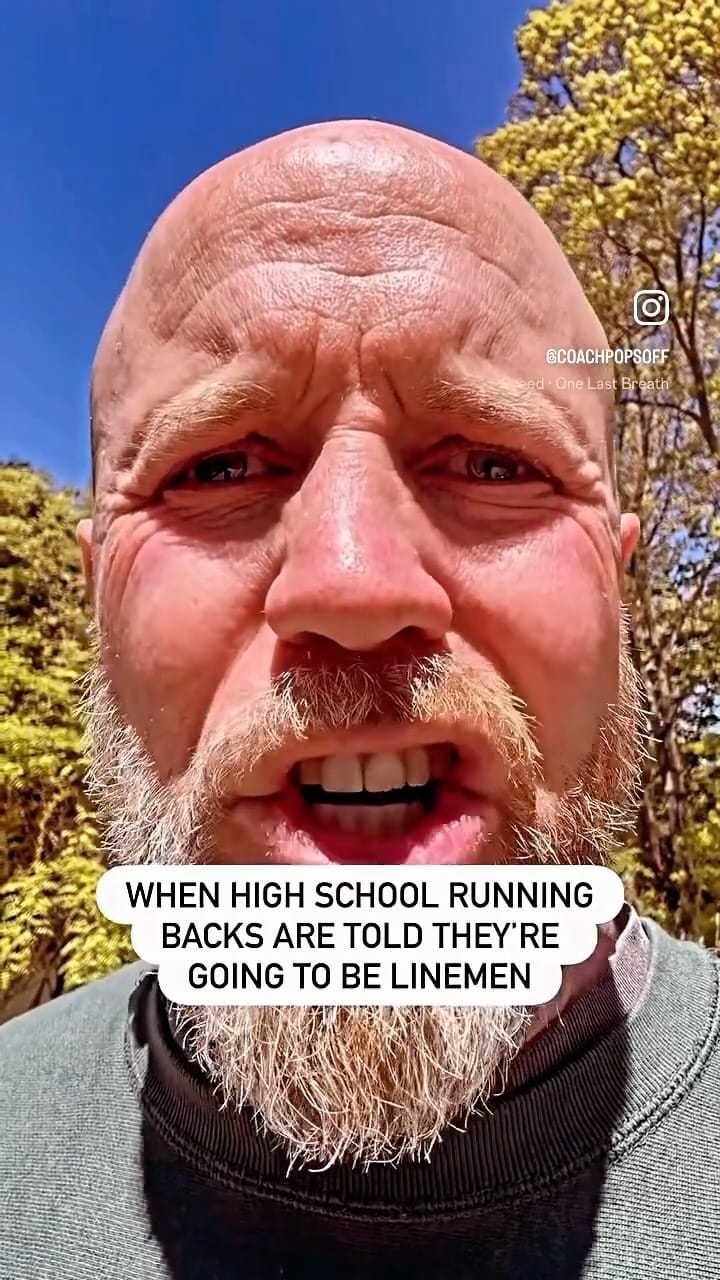Post 3 by Mike Pappalardo on Instagram (video)