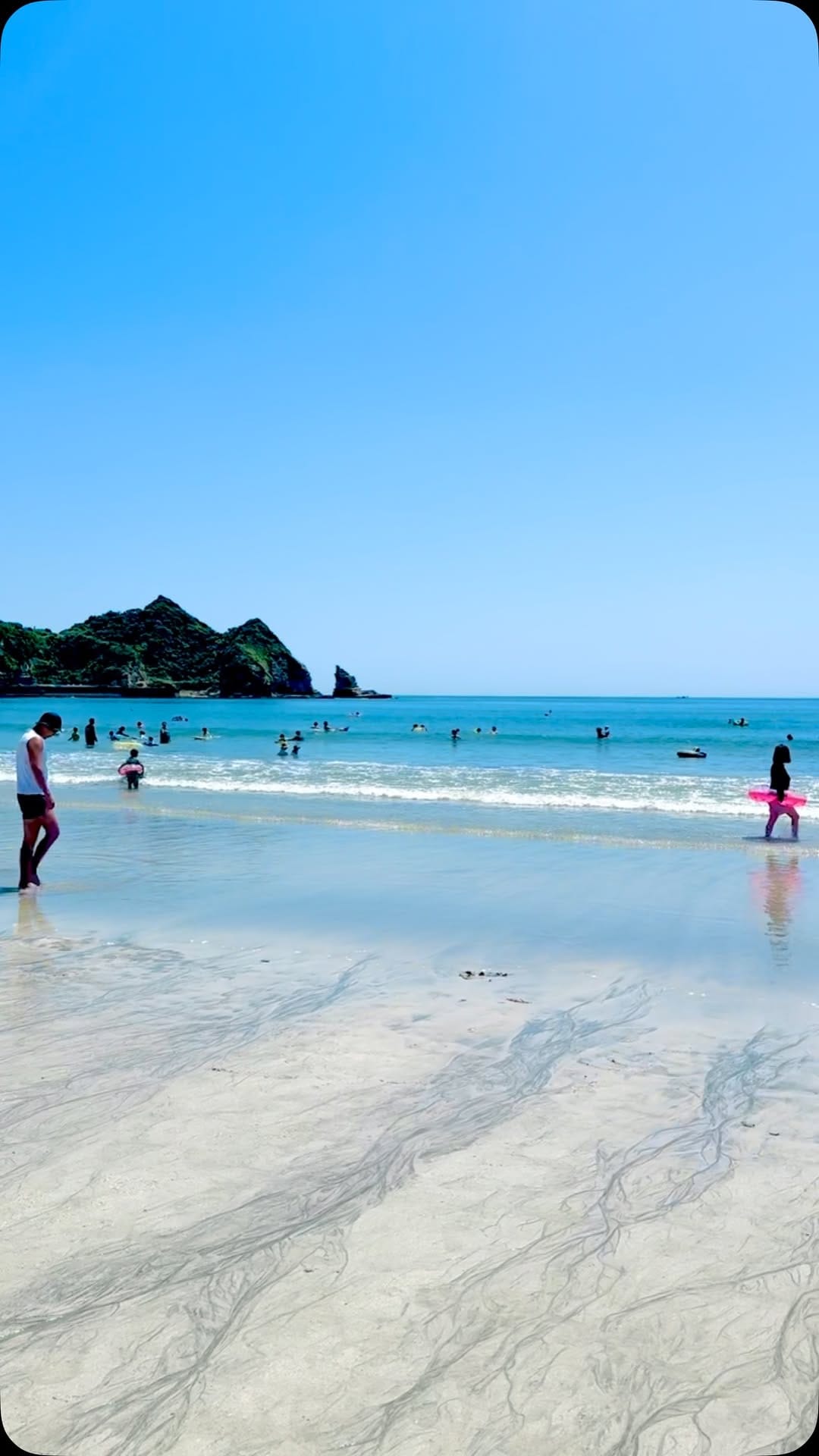 Post 8 by Under the Sea UBARA on Instagram (video)