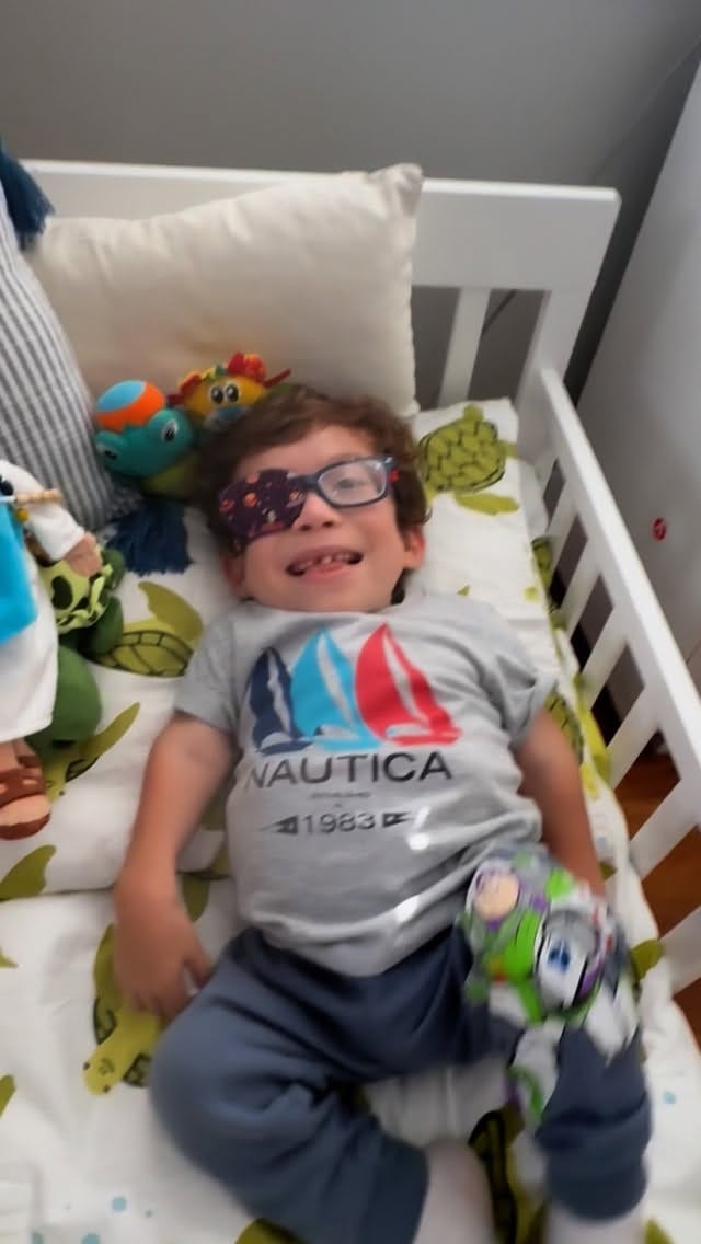 Post 6 by littleMateo on Instagram (video)
