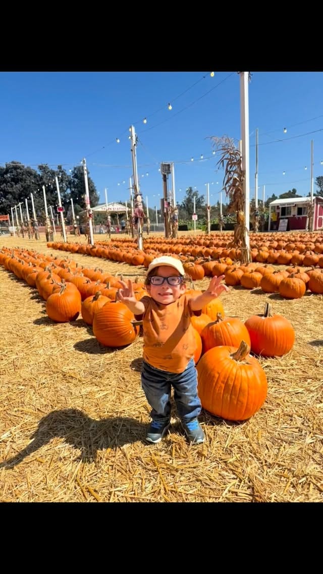 Post 4 by littleMateo on Instagram (video)