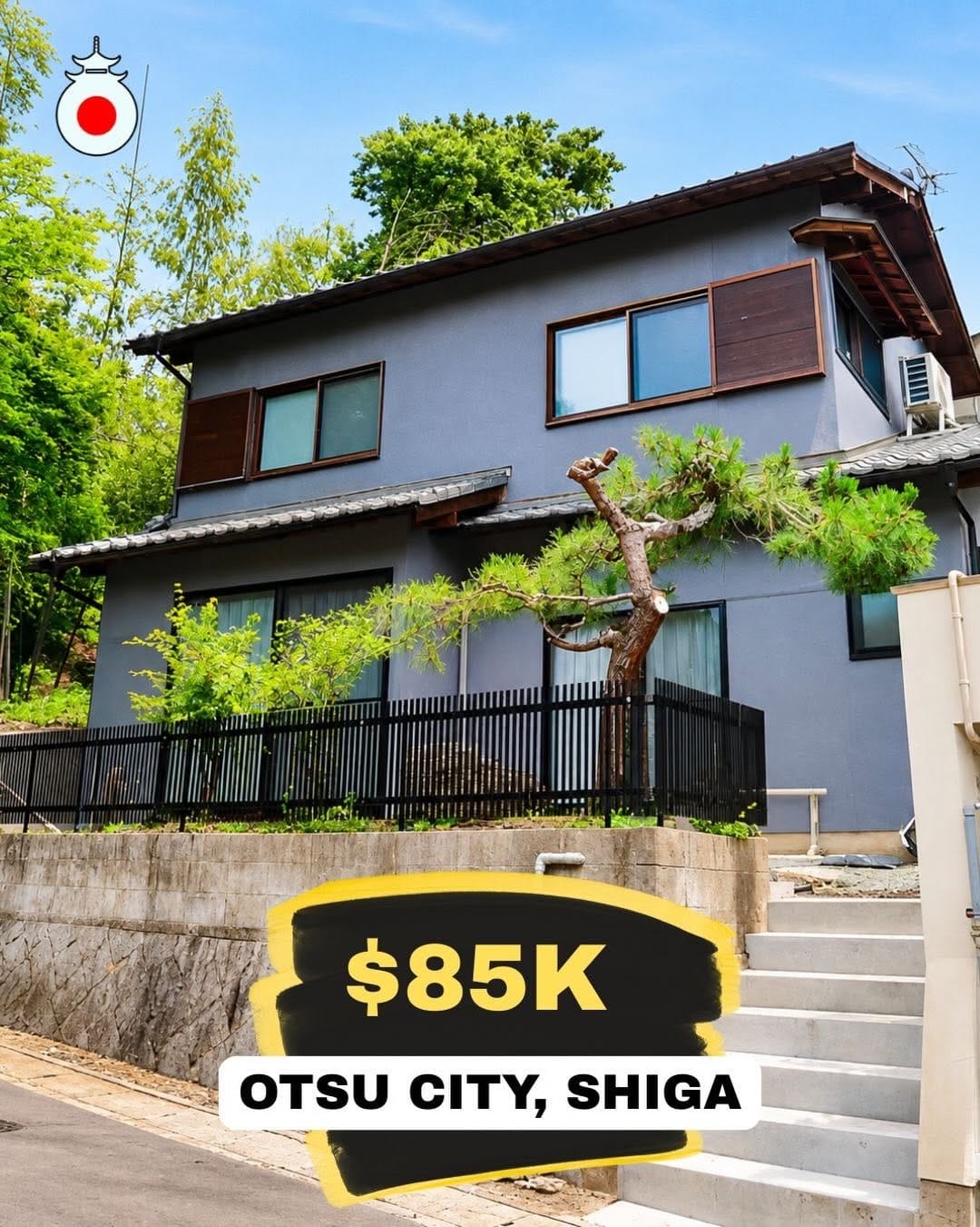 Post 6 by Japan Houses | Akiya & Investment Homes on Instagram (carousel)