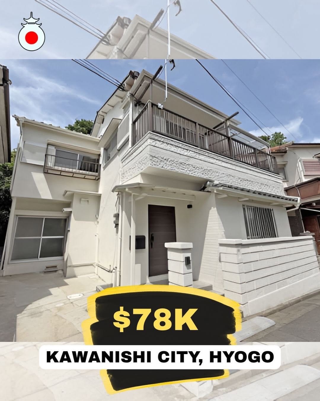 Post 5 by Japan Houses | Akiya & Investment Homes on Instagram (carousel)