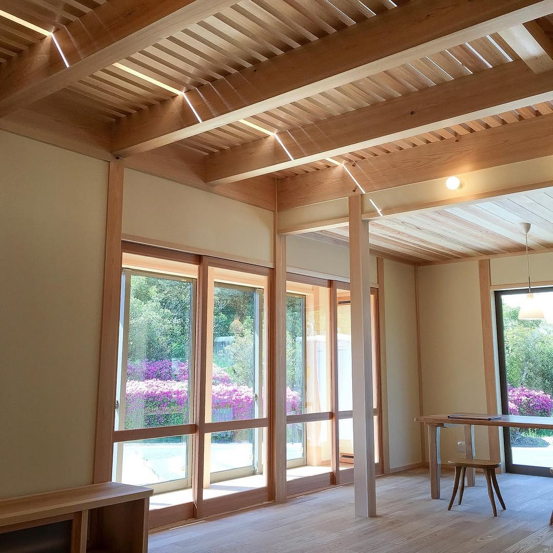 Post 6 by (株)守田建築　豊橋市の工務店　🪵自社大工施工 on Instagram (carousel)
