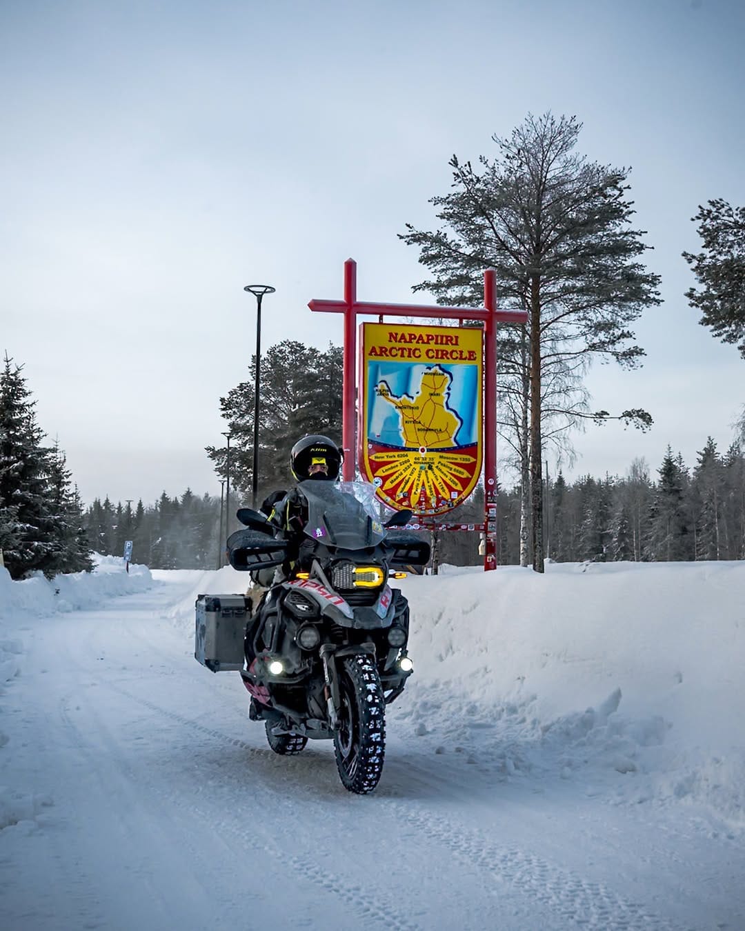 Post 2 by 🌍Adventures On The Road🏍 on Instagram (image)