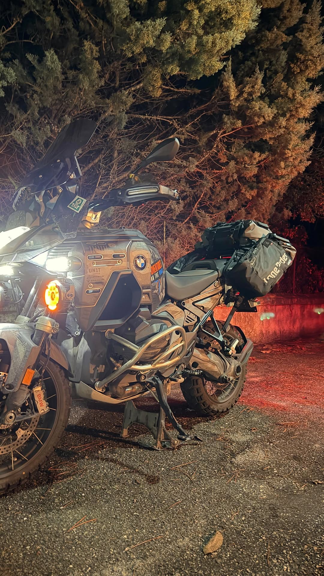 Post 6 by 🌍Adventures On The Road🏍 on Instagram (video)