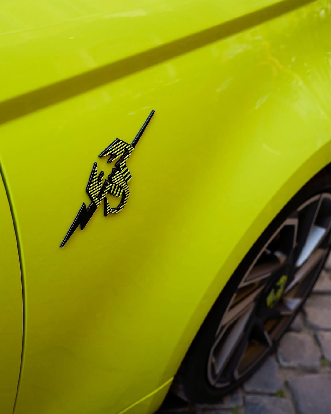 Post 9 by アバルト｜ABARTH JAPAN on Instagram (image)