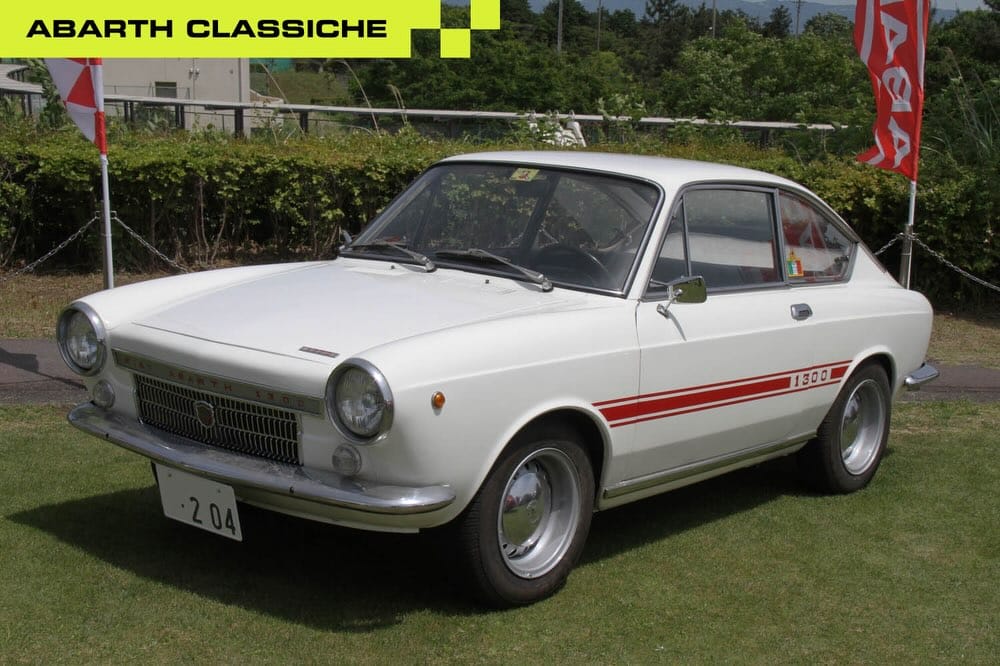 Post 10 by アバルト｜ABARTH JAPAN on Instagram (carousel)