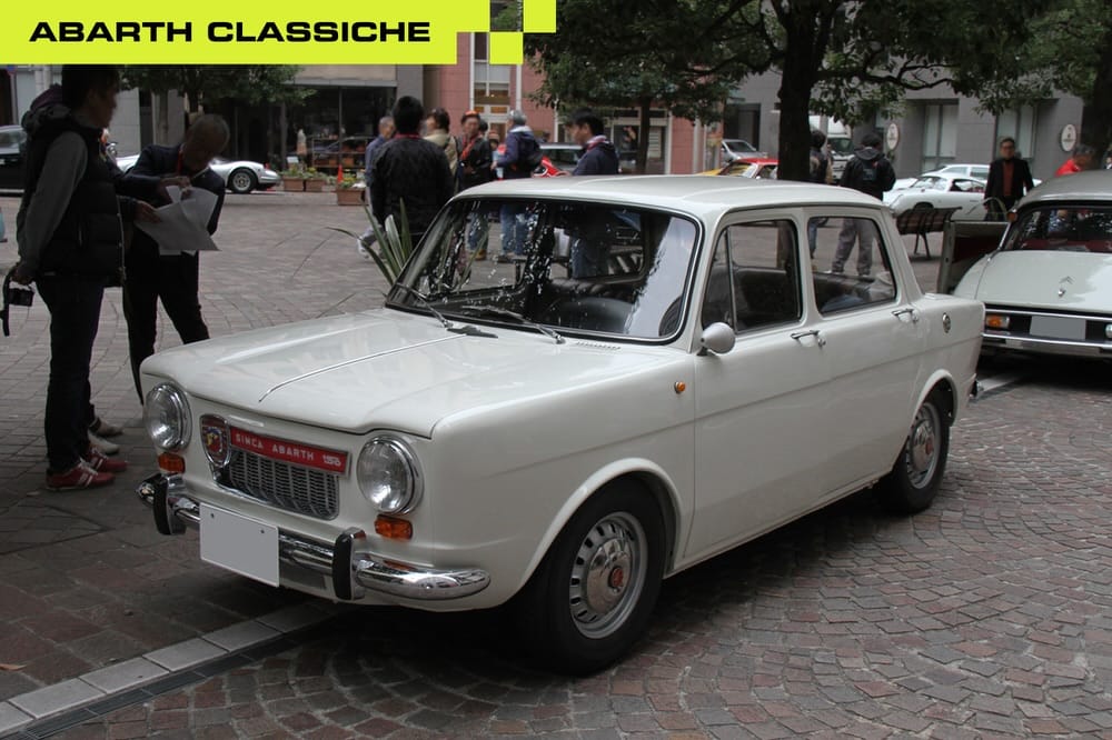 Post 8 by アバルト｜ABARTH JAPAN on Instagram (carousel)
