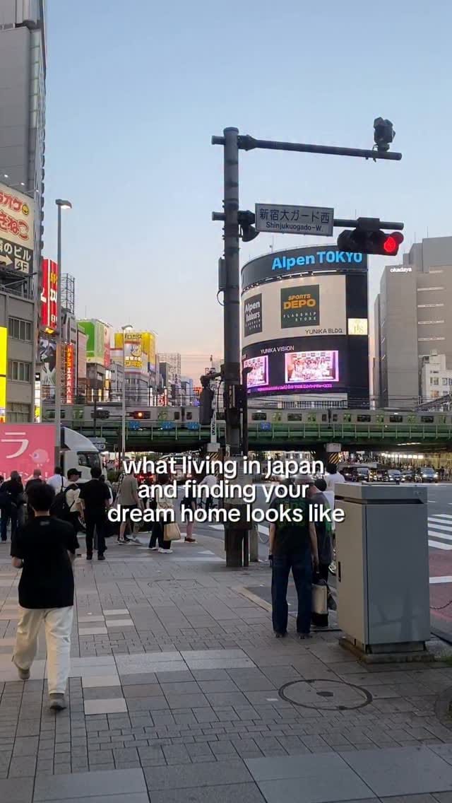 Post 3 by Nest Japan Housing on Instagram (video)