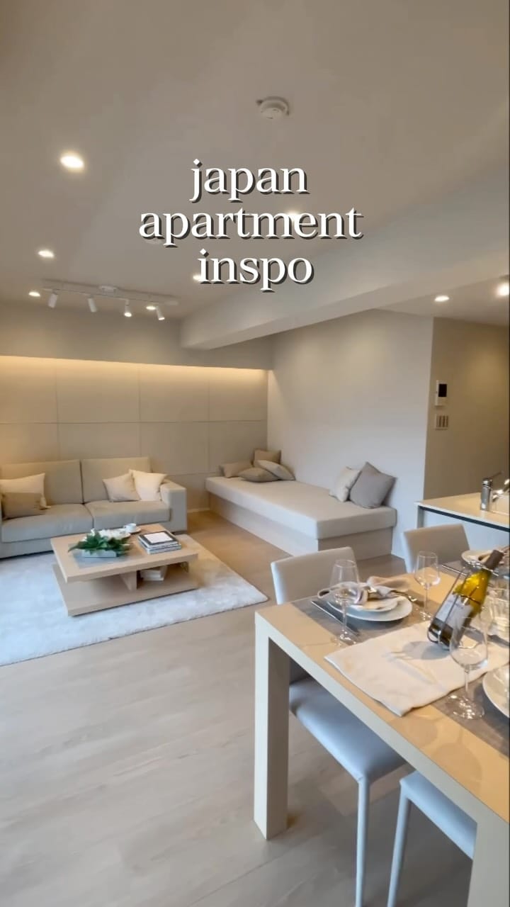 Post 2 by Nest Japan Housing on Instagram (video)