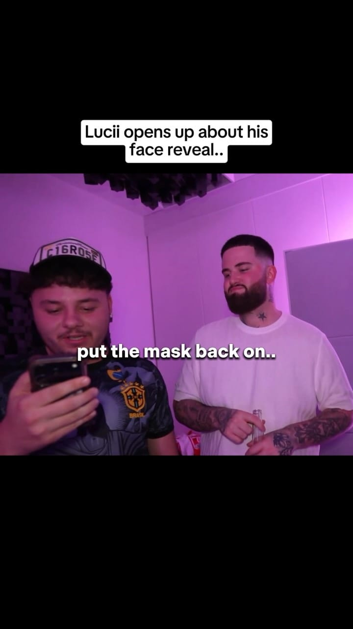 Post 2 by Lucii on Instagram (video)