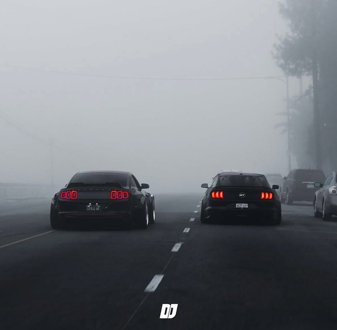 Post 8 by @mustang.obsessed on Instagram (image)